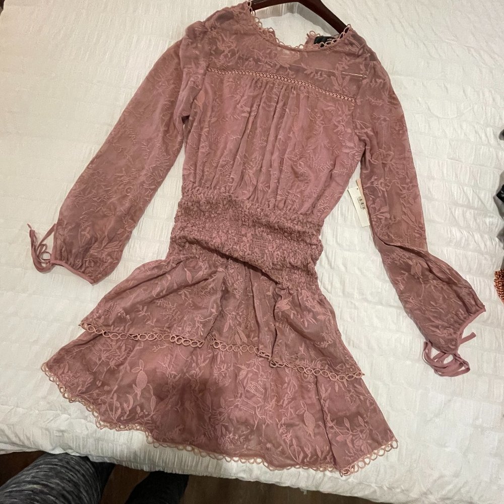 Bloomingdales Label LACE DRESS
